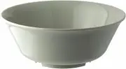 Nagao 1717GR Unbreakable Tableware, Light, Ramen Donburi, 7.5 inches (19 cm), 46.1 fl oz (1,170 ml), Gray, Dishwasher, Microwave Safe, Made in Japan