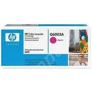 HP 124A Magenta LaserJet Toner Cartridge (Q6003A)