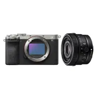 在飛比找PChome24h購物優惠-SONY ILCE-7CM2 A7C II 隨行輕巧組 (公