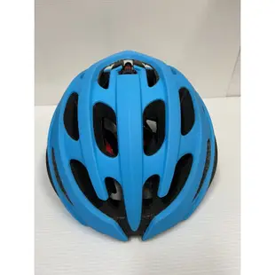 『時尚單車』LAZER Blade AF 自行車安全帽 藍色 M