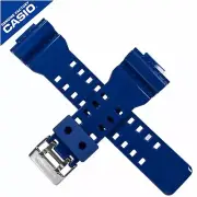 Genuine Casio Watch Strap Band for GA-110BC-2A GA 110 100 BLUE