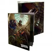 Ultra Pro: UP19786 Character Folio - Keys from the Golden Vault - D&D Cover Series