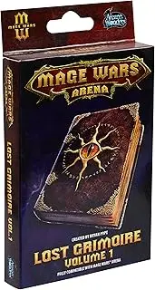 Mage Wars Arena: Lost Grimoire Volume 1 Card Game