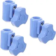VALICLUD Stand Adjuster Telescoping Height Bracket for Durable Construction Versatile Use with Hospital