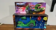 Masters of the Universe Origins Ground Ripper & Mekaneck
