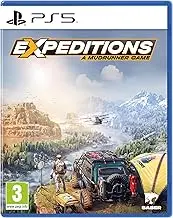 Saber Interactive Expeditions: A Mudrunner PlayStation 5 Game