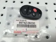 GENUINE FOR TOYOTA REMOTE PAD CENTRAL LOCKING CAMRY TOURING, SPORTIVO 2006-2011 (for: Toyota)