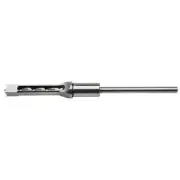 Draper Hollow Square Mortice Chisel with Bit 1/2" Finely Ground 48056