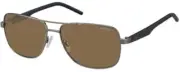 Sunglasses POLAROID polarized original PLD2042/S RW2 IG Ruthenium Blue 59-15
