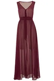 Alone Together Maxi Dress--MIN-MP3019
