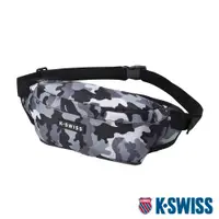 在飛比找蝦皮商城優惠-K-SWISS Fanny Pack Small運動休閒腰包