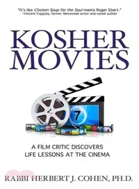在飛比找三民網路書店優惠-Kosher Movies ─ A Film Critic 