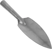 Abaodam Heavy Duty Outdoor Garden Trowel Ergonomic Planting Tool for Efficient Digging Soil Turning and Vegetable Gardening Durable Manual Hand Shovel for Lawn and Patio Care