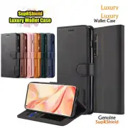 For Oppo Find X3 X2 Pro X2 Neo Lite Wallet Case Leather Shockproof Flip Cover