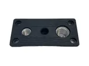 Repair Part For Sony HXR-NX100 Tripod Mount Screw Thread Fixed Plate Washer Base
