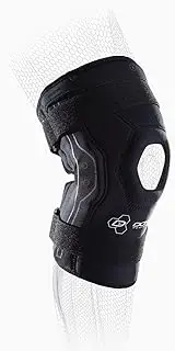 Bionic Knee Support Brace: Black, Large