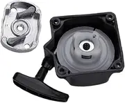 Recoil Pull Starter Start Kits Fit for Brast 4-in-1 Plus Trimmer High Pruner Black