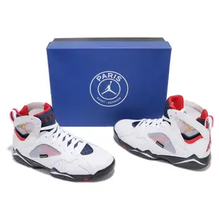 Nike Air Jordan 7 Retro BCFC 大巴黎 PSG 男鞋 AJ7 ACS CZ0789-105