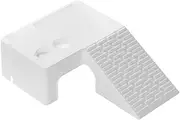 Qianly Turtle Resting Basking Platform Reptile Tank Ladder Turtle Tank Platform for Bearded Dragon Small Reptiles Terrapin Tortoises, Medium