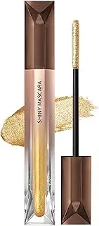 Glitter Mascara For Eyelashes - Volumizing Mascara,Lash Cosmetics, Waterproof Makeup, Mascara Lifting, Curling, Multiplying Eyelash Eye Makeup