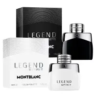 在飛比找博客來優惠-【MONT BLANC】買一送一-傳奇經典男香30ml+傳奇