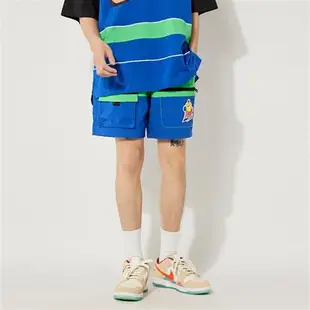 Nike AS M NSW HYPERFLAT WVN Short 男款 藍黑色 黑白色 運動 慢跑 短褲 DM7919-011/DM7919-014