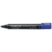 Staedtler Lumocolor 350 Permanent Marker Blue