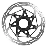 SRAM CenterLine X Disc Brake Rotor - 160mm, Center Lock, Silver/Black