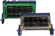 Main Brush Frame Cleaning Head Assembly Module ，Compatible for Roomba， 500 600 700 527 550 595 620 630 650 655 760 770 780 790(for 700 Series)