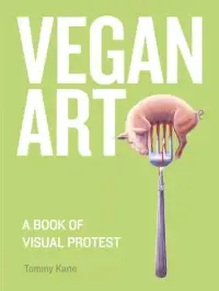 在飛比找博客來優惠-Vegan Art: A Book of Visual Pr