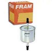 FRAM Fuel Filter for 1992-2001 Ford F-150 5.4L V8 Gas Pump Line Air Delivery bp (for: Ford)