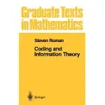 CODING AND INFORMATION THEORY