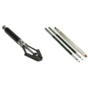 Watchmaker Watch Hand Remover & Steel Hand Removers & Hand PresserTool Kit 4 Pcs