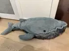 Jellycat Wiley Whale HUGE 31.5" NEW with Tags - Rare RETIRED HARD TO FIND