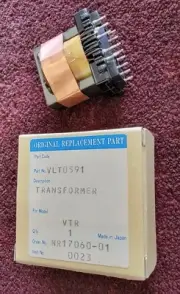 Panasonic VLT0591 Transformer * NEW OEM PART IN PACKAGE *