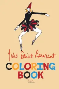 在飛比找誠品線上優惠-Yves Saint Laurent Coloring Bo