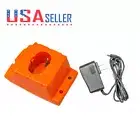 Battery Charger For Paslode 6V Framing Nailer gun 900421 900600 900200 NiMH NiCd