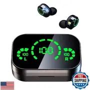 HYGAMOCC Long Playtime Touch Control True Wireless Earbuds/Headphones Bluetoo