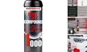 "Heavy Cut Compound 1000" I Abrasive Polishing Compound for Deep Scratches,