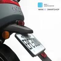 在飛比找蝦皮購物優惠-頑電動能 | Gogoro 3 翹牌架 車牌上移