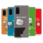 HEAD CASE DESIGNS KEYBOARD SHORTCUTS SOFT GEL CASE FOR SAMSUNG PHONES 1