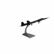 NEW Lockheed SR-71 Diecast 1/144 Aircraft Model