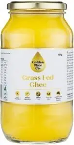 Golden Ghee Co Grass Fed Ghee G/F 685g