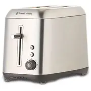 Russell Hobbs Carlton 2 Slice Toaster - RHT82BRU