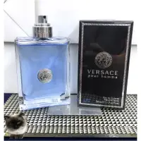 在飛比找蝦皮商城精選優惠-VERSACE 凡賽斯 經典男性淡香水 100ML