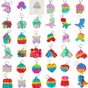 Push Poppers Bubble Fidget Toy Sensory Stress Relief Special Needs Autism UK