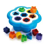 [Quercetti] Daisy Shape Sorter