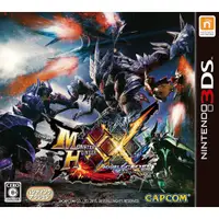 在飛比找蝦皮購物優惠-(全新現貨絕版品)N3DS 3DS 魔物獵人 XX Mons