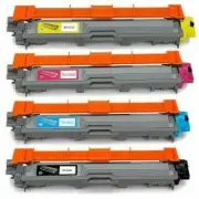 1x TN-251 TN-255 Toner for Brother HL-3150CDN HL-3170CDW MFC-9340CDW MFC-9330CDW