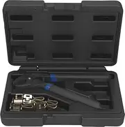 KS Tools 118.0095 Car Body Fixing clamp Set, 11 pcs.